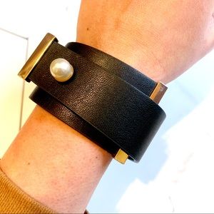 Chic Black Bracelet